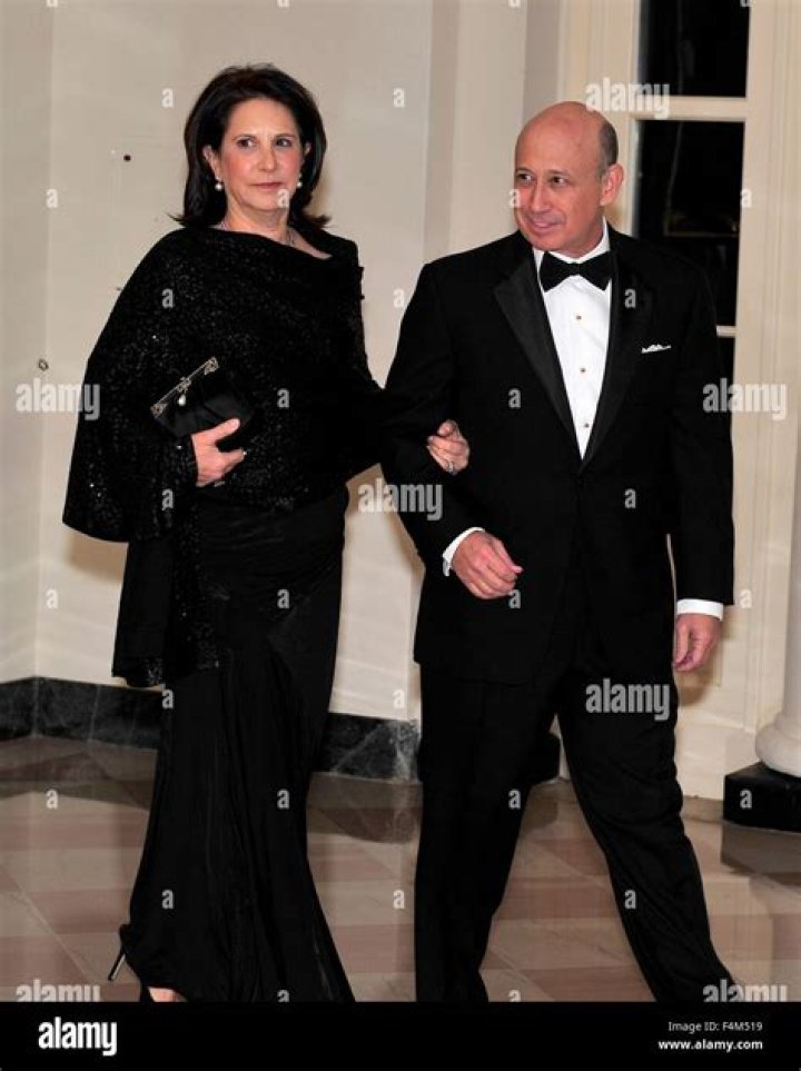 Lloyd Blankfein’s Wife: Who is Lloyd Blankfein Dating?