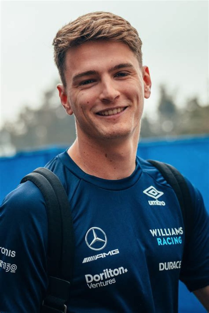Logan Sargeant Net Worth, Age, Height, Bio, Birthday, Wiki!