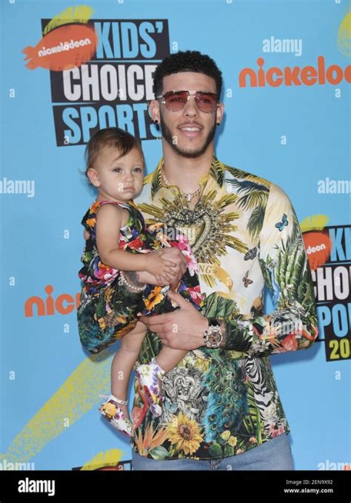 Lonzo Ball Children: Meet Lonzo Ball’s daughter, Zoey Ball
