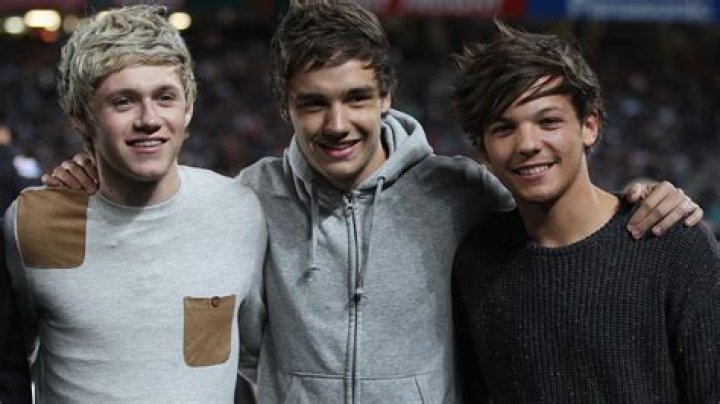 Louis Tomlinson, Liam Payne, James Corden, and Michael Buble are Standing Up To Cancer