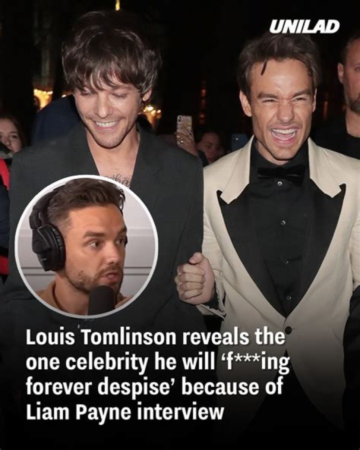 Louis Tomlinson Reveals First Photo and Son's Name