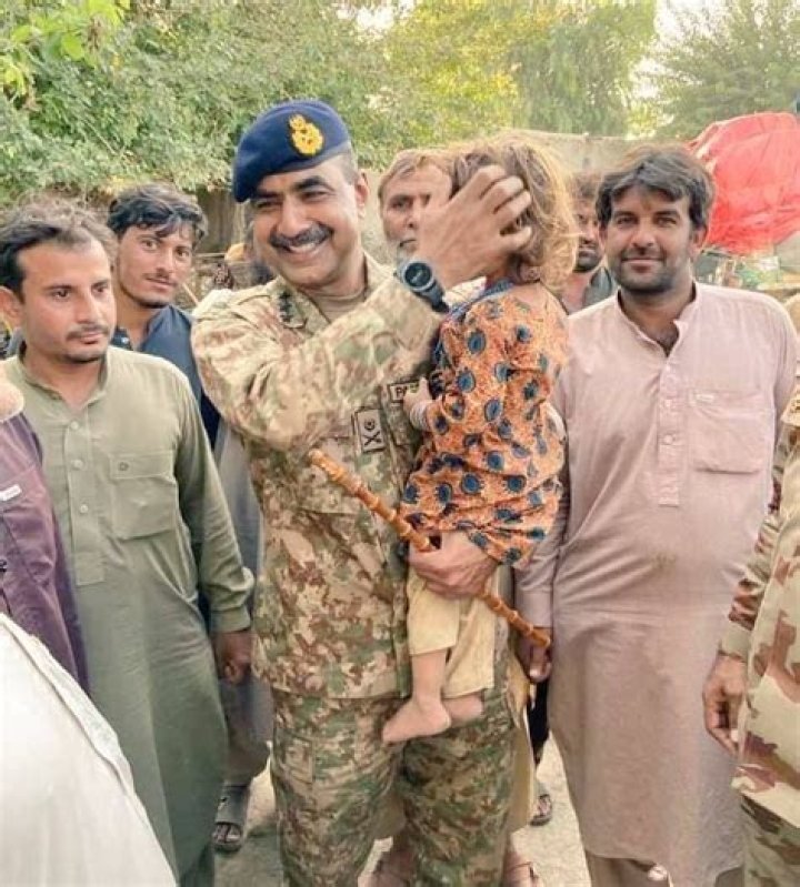 Lt General Sarfraz Ali- Wiki, Age, Wife, Net Worth, Ethnicity