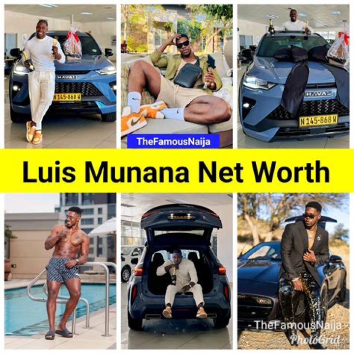 Luis Munana Net Worth: How Much is Luis Munana Worth?