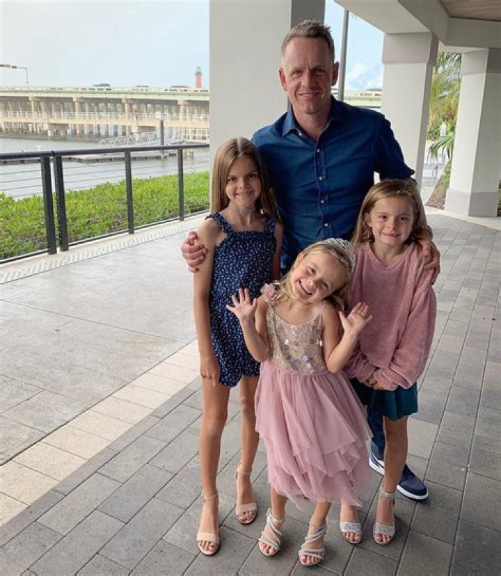 Luke Donald Children: Meet His 3 Children