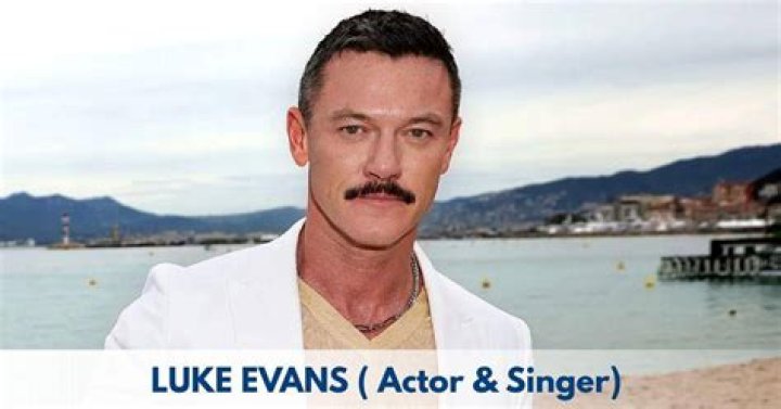 Luke Evans Bio, Age, Height, Career, Wife, Children, Net Worth