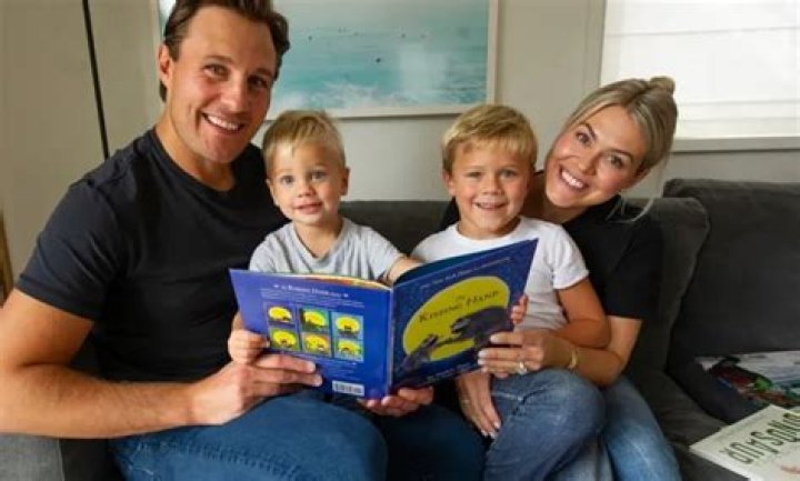 Luke Schenn Parents: Meet Rita, Jeff