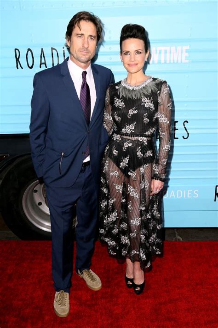 Luke Wilson Wife: Is Luke Wilson Married?