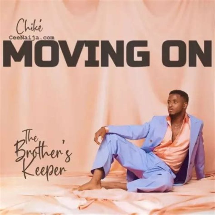 LYRICS: Chike – Moving On