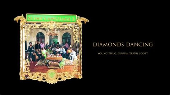 LYRICS: Young Stoner Life X Young Thug X Gunna ft Travis Scott – Diamonds Dancing