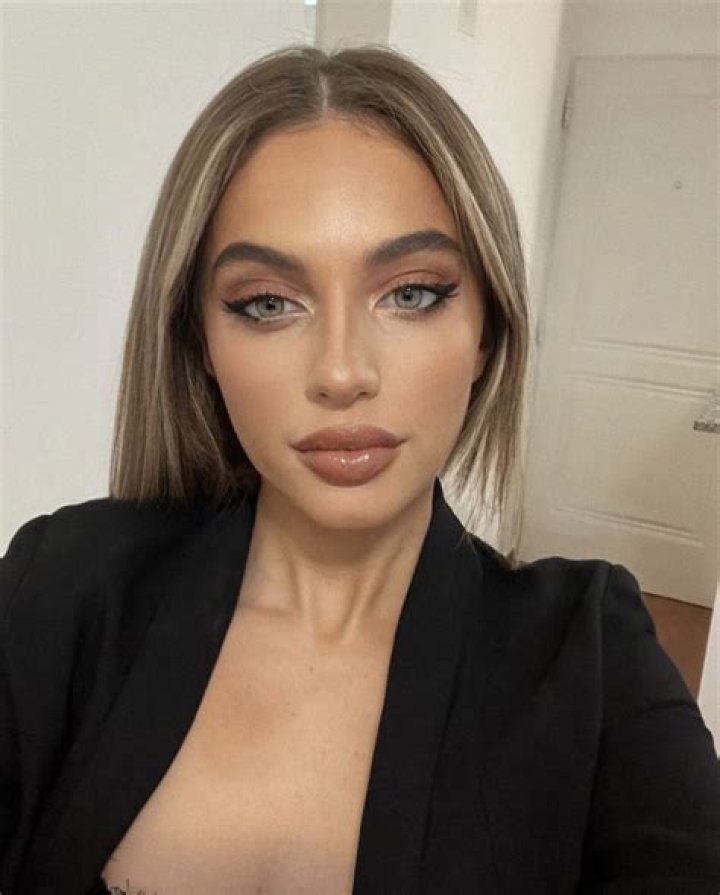 Maddie Carina Ciciliot- Age, Net Worth, Height, Boyfriend, Career, Ethnicity