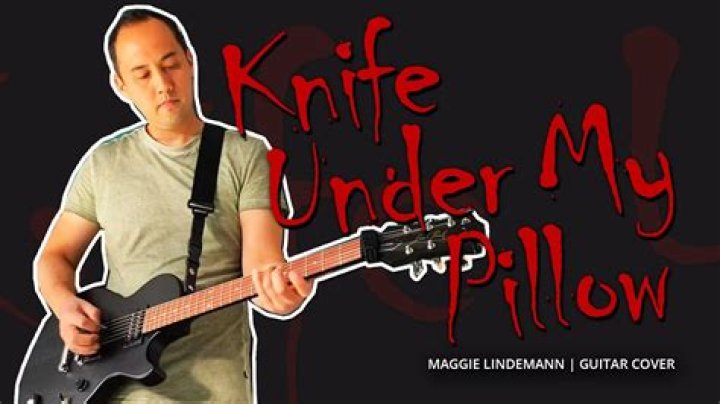 Maggie Lindemann Releases New Single 'Knife Under My Pillow'