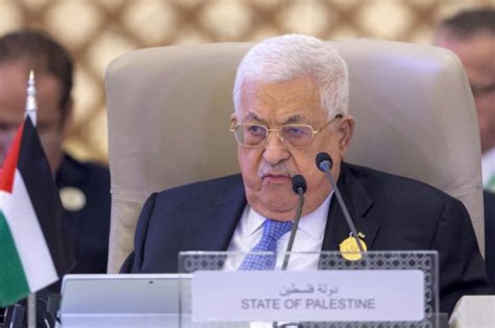 Mahmoud Abbas Net Worth, Age, Height
