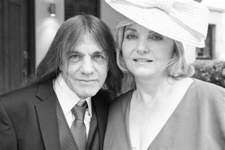 Malcolm Young Wife: Meet Linda Young
