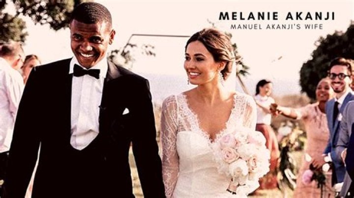 Manuel Akanji Wife: Meet Melanie Windler