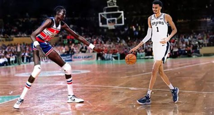 Manute Bol Cause of Death, Age, Family, Net Worth