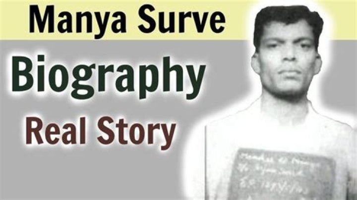 Manya Surve’s biography, net worth, fact, career, awards and life story