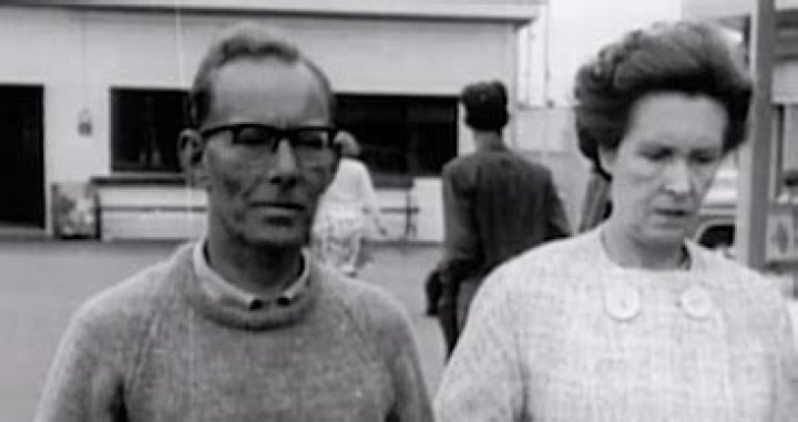 Margaret Mary Jones & Haywood Stenton