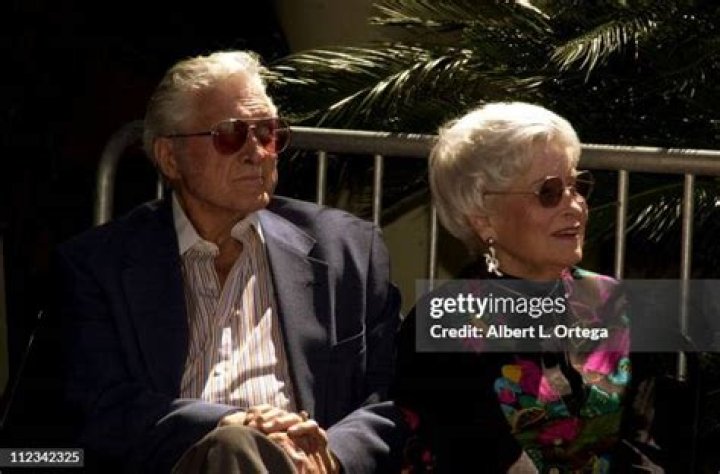 Marge Goddard and John Raitt