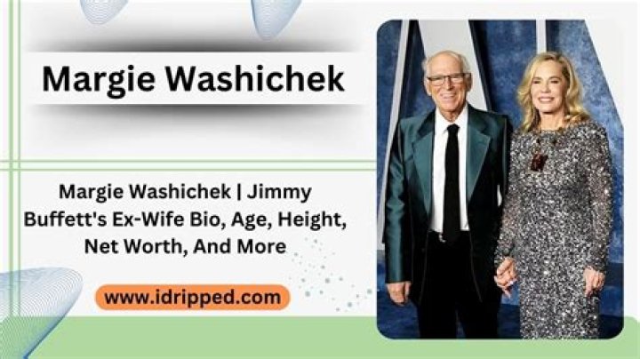 
Margie Washichek- Wiki, Age, Ethnicity, Husband, Height, Net Worth, Career	