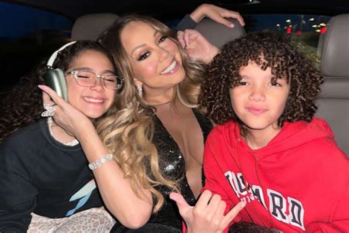 Mariah Carey Children: Meet Monroe and Moroccan