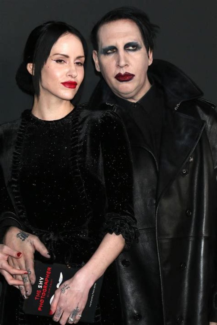 Marilyn Manson Wife: Meet Lindsay Usich