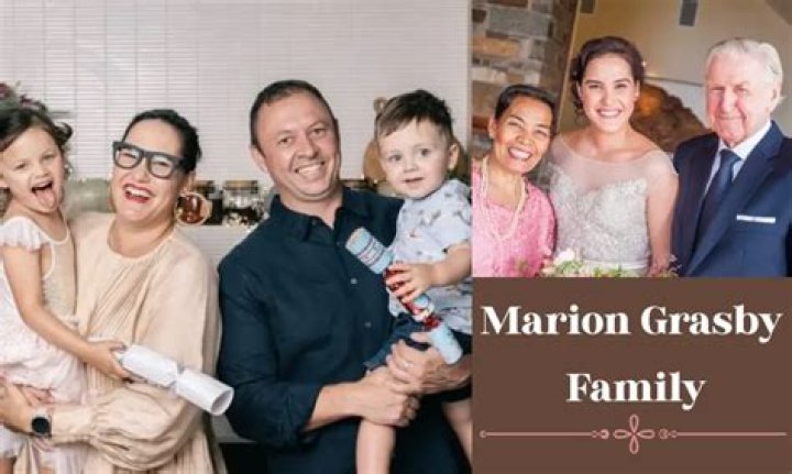 Marion Grasby Husband, Age, Biography, Wikipedia: Is Marion Grasby Married?