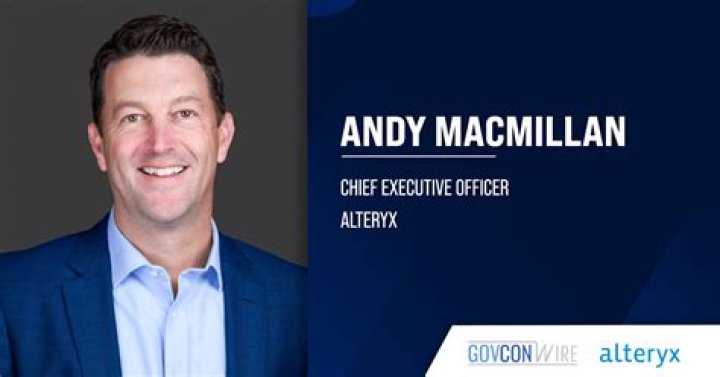 Mark Anderson Alteryx CEO Salary, Wife, Wiki Age, Biography,