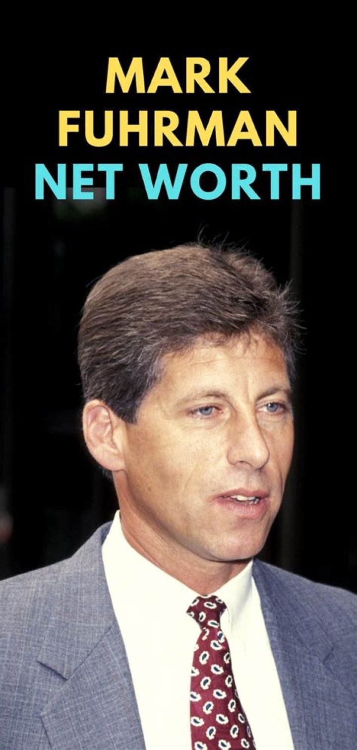 Mark Fuhrman Net Worth, Age, Height, Bio, Birthday, Wiki!