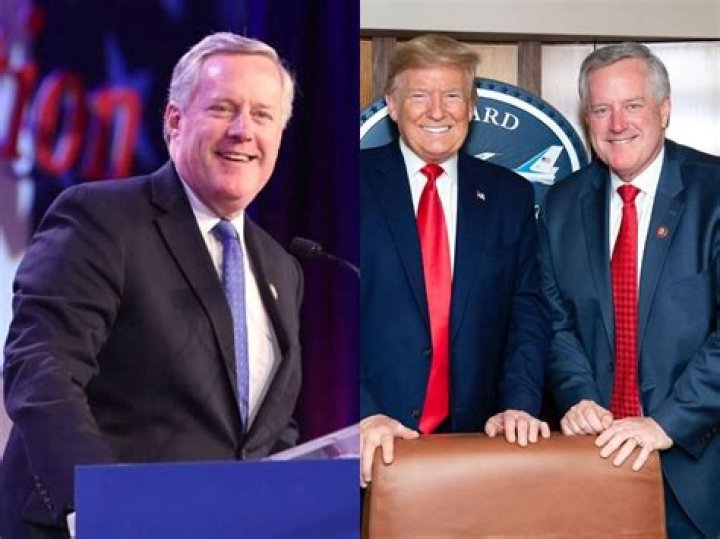 Mark Meadows Net Worth: How much is Mark Meadows worth?