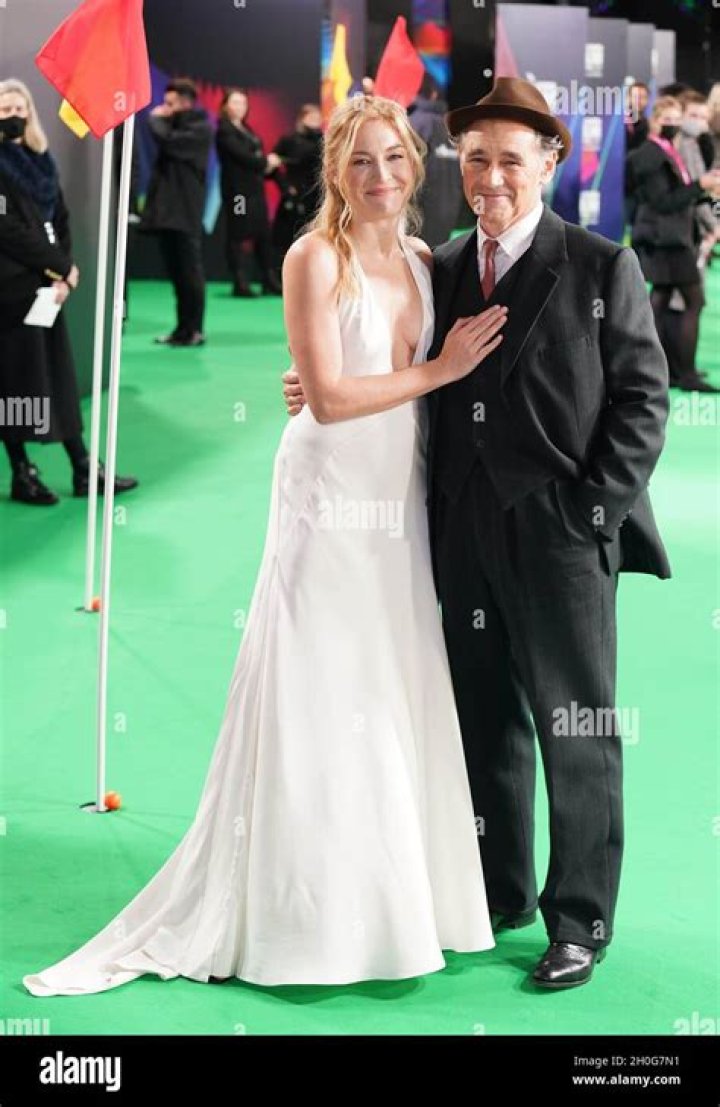 Mark Rylance Children: Does Mark Rylance have children?
