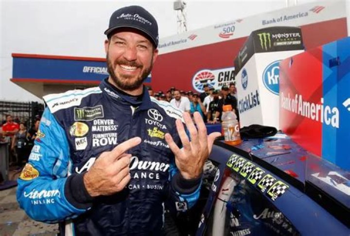 Martin Truex Jr. Net Worth, Age, Height, Bio, Birthday, Wiki!