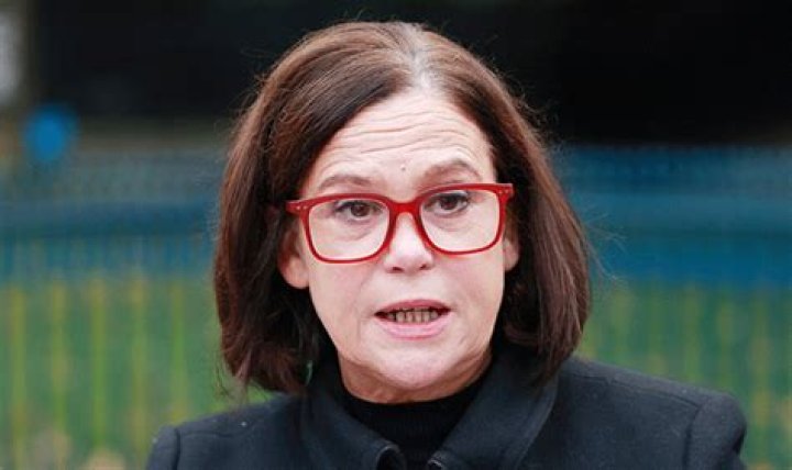 Mary Lou McDonald - Net Worth, Age, Height, Birthday, Bio, Wiki!