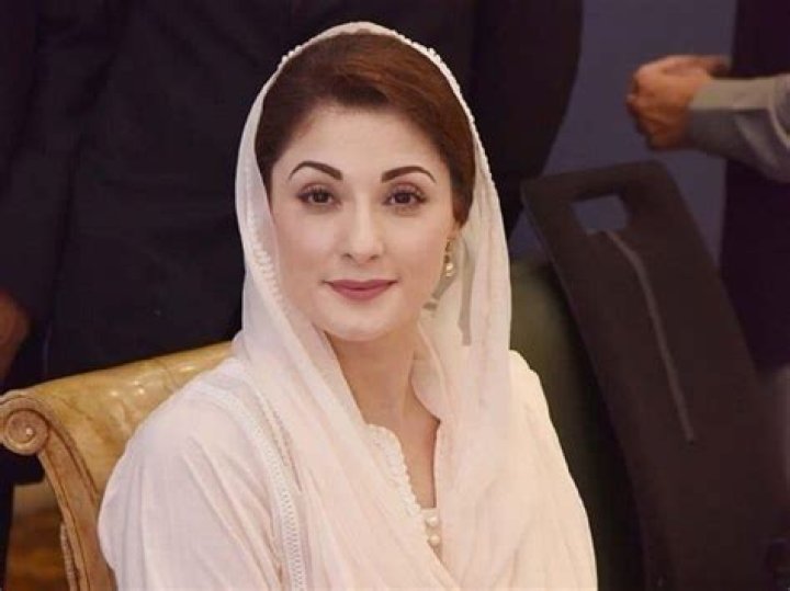 Maryam Nawaz - Net Worth, Age, Height, Birthday, Bio, Wiki!