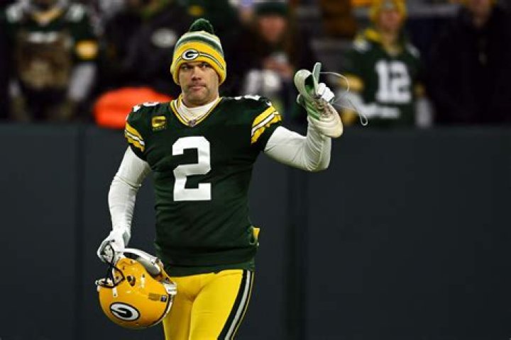 Mason Crosby Height: How Tall Is Mason Crosby?