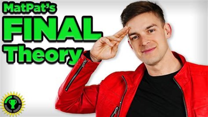 MatPat height: How tall is MatPat game theory?