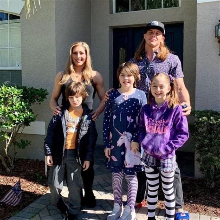 Matt Riddle Children: Meet His 3 Children