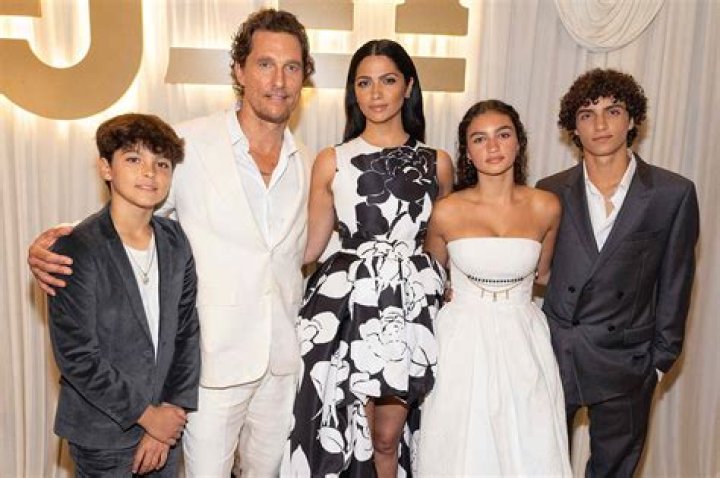Matthew McConaughey’s Wife: Who is Matthew McConaughey Dating?