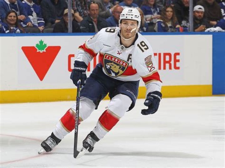 Matthew Tkachuk Age, Height, Weight