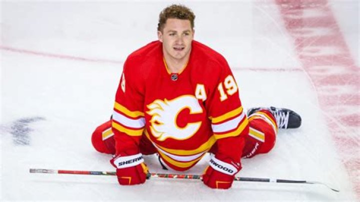 Matthew Tkachuk Net Worth: What Is Matthew Tkachuk Net Worth?