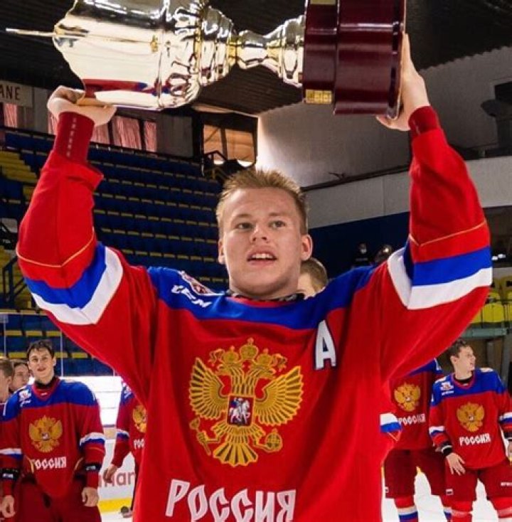 Matvei Michkov Bio, Age, Parents, Height, Net Worth