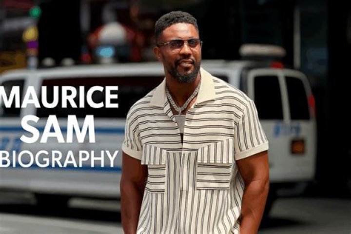 Maurice Sam Biography, Age & Movies