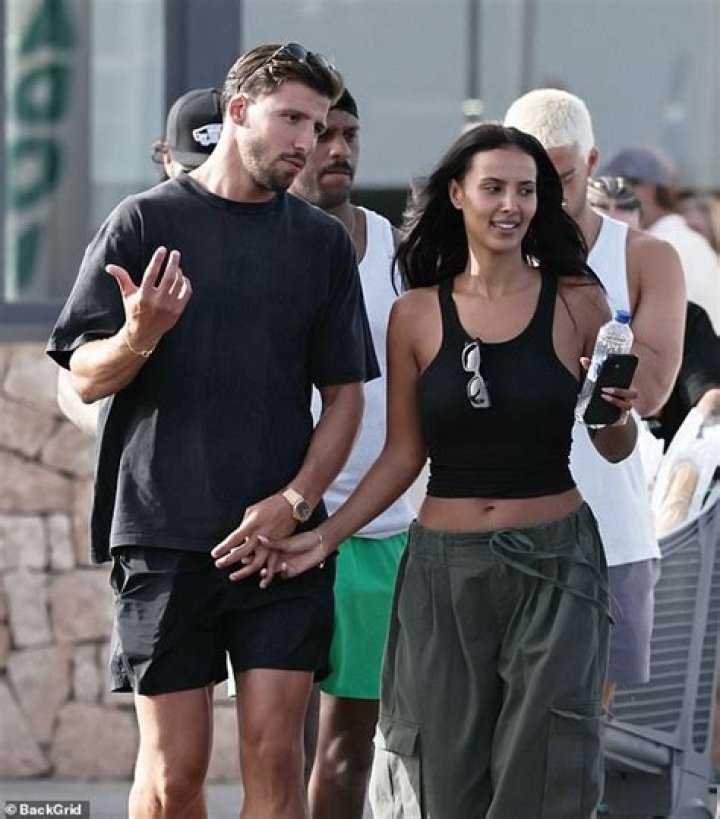 Maya Jama Partner: Who is Maya Jama Dating?