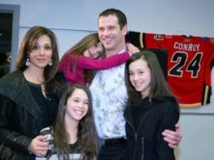 Meet Craig Conroy Children; Taylor, Sophia and Sidney Conroy
