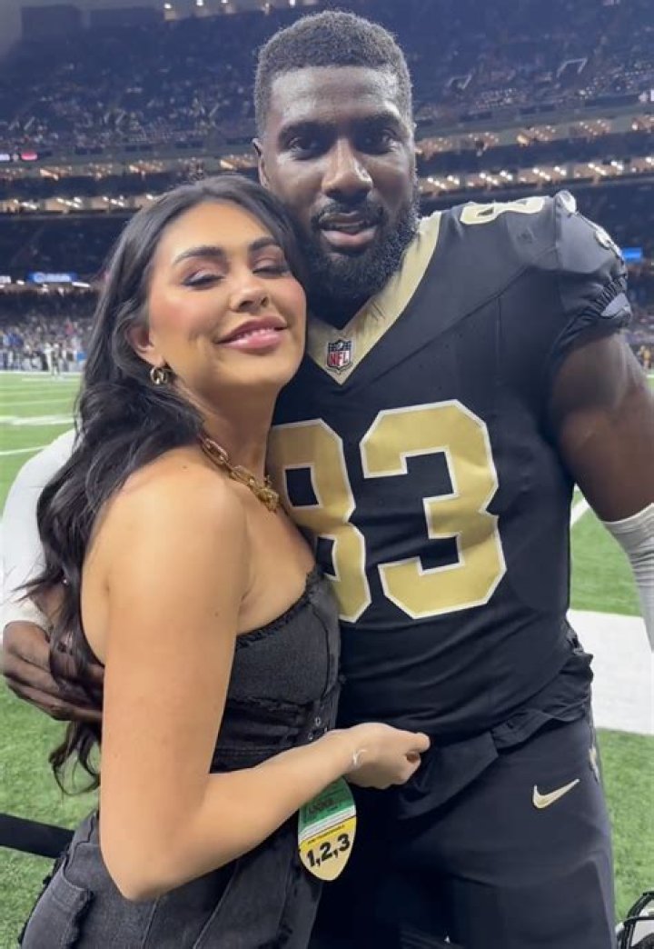 Meet Derwin James And Shanita Russell