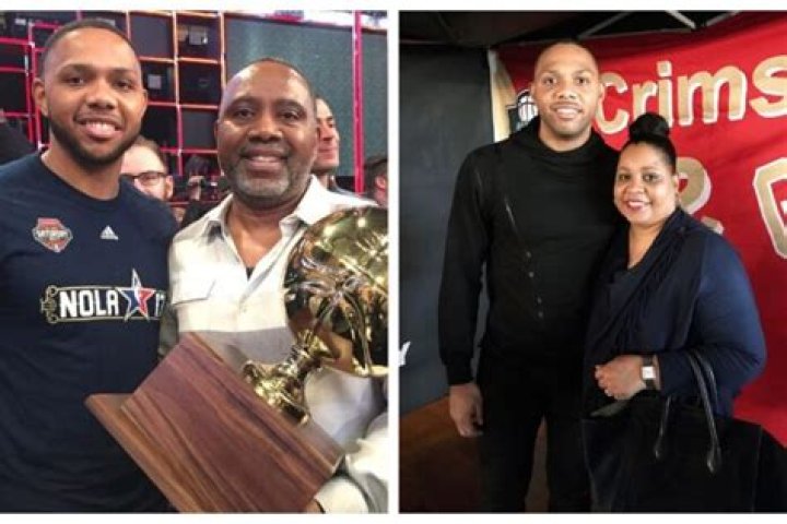 Meet Eric Gordon’s Parents