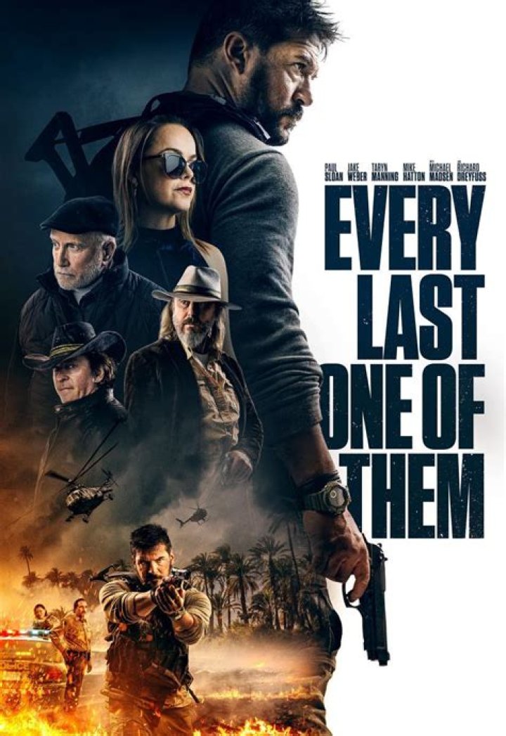 Meet Every Last One Of Them Cast Brian Hayes Currie: His Details Explored