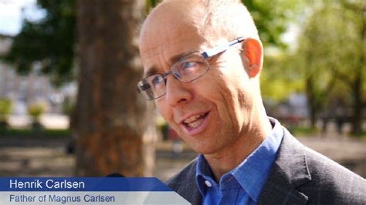 Meet Henrik Albert Carlsen, father of Magnus Carlsen, Brief Intro 