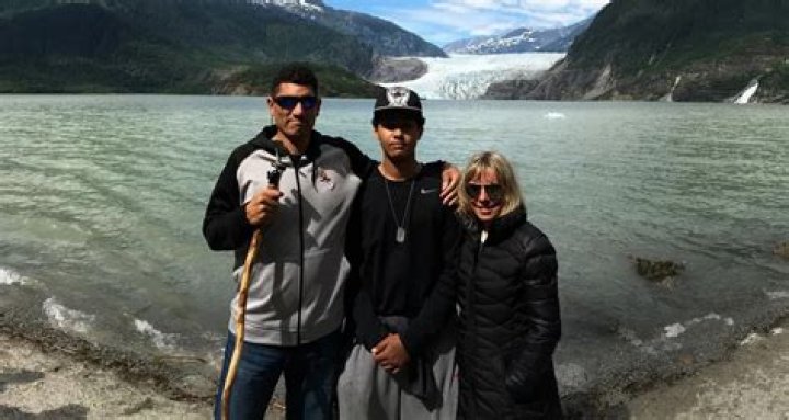 Meet His Son, Jaden Norvell