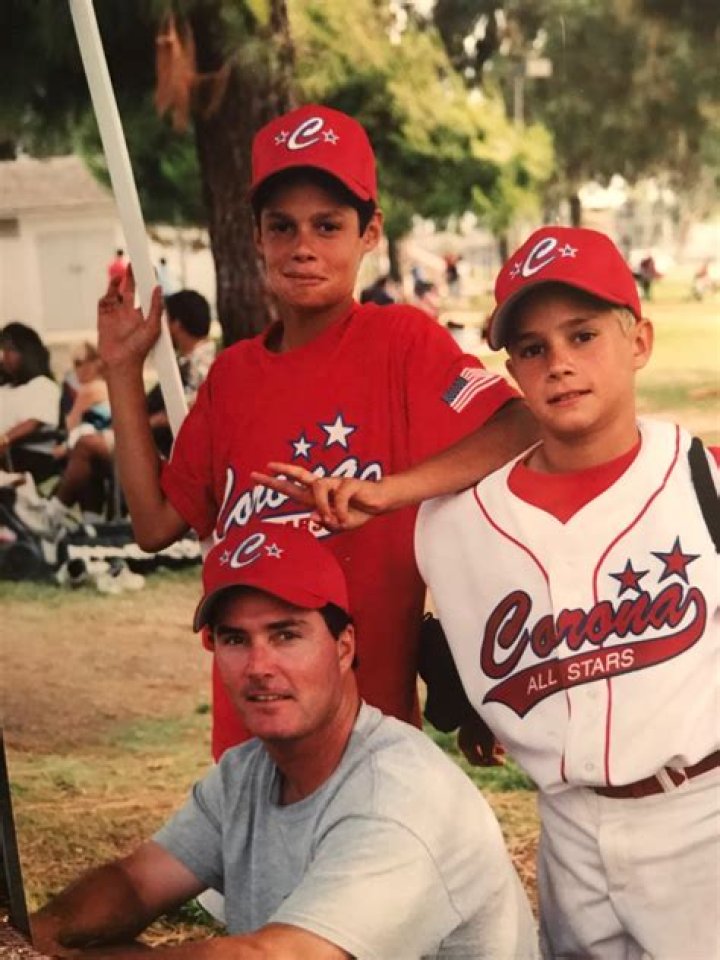 Meet Joe Kelly Sr. And Andrea Valencia