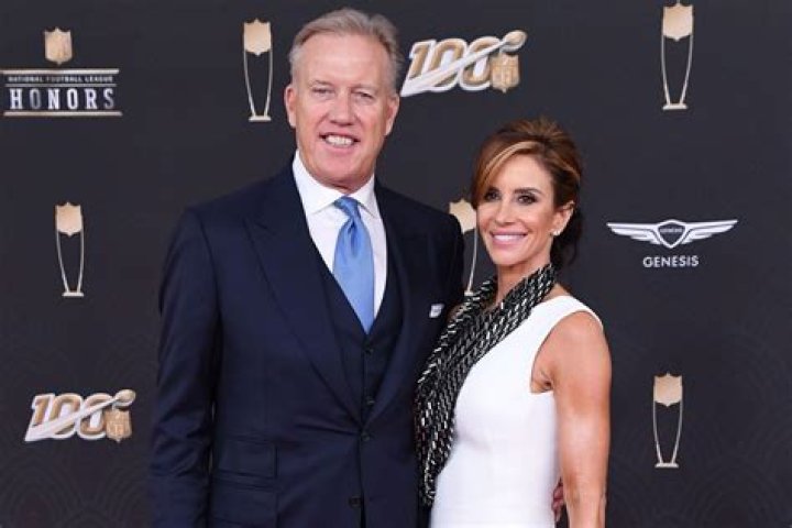 Meet John Elway’s Wife Paige Green